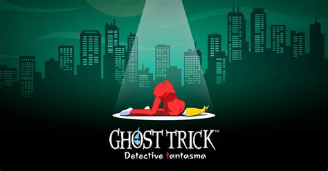 Ghost Trick: Detective fantasma .